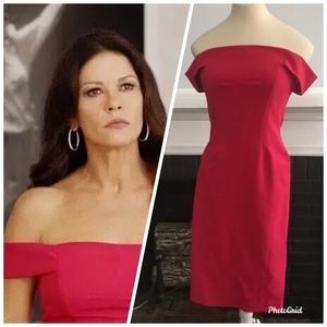 CATHERINE ZETA JONES Dress